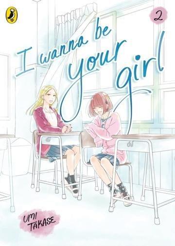 Okładka: I Wanna Be Your Girl Vol. 2