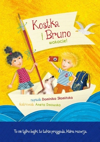 Kostka i Bruno. Wakacje