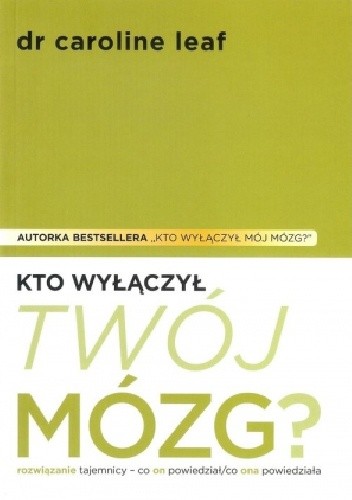 Kto wyłączył twój mózg?