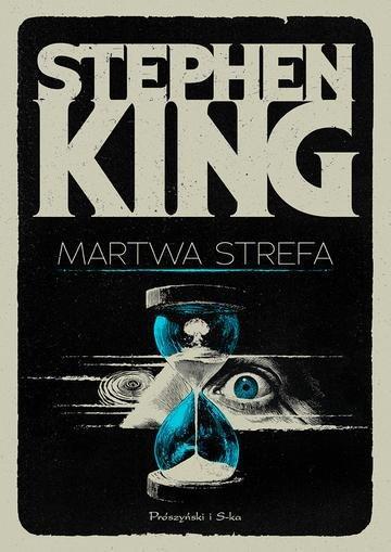 Okładka: Martwa strefa. Duże Litery