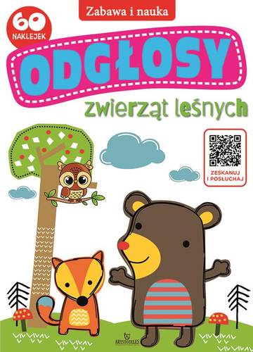 Odgłosy zwierząt leśnych