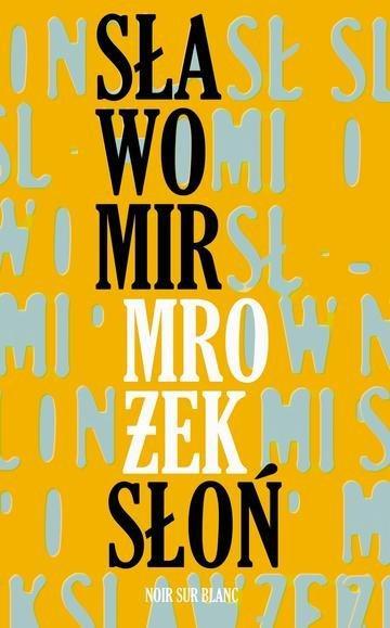 Okładka: Słoń wyd. 2026