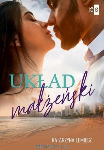 Okładka: Układ małżeński wyd. 2