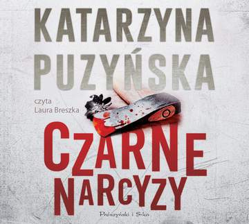 CD MP3 Czarne narcyzy