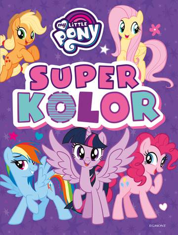 My Little Pony superkolor