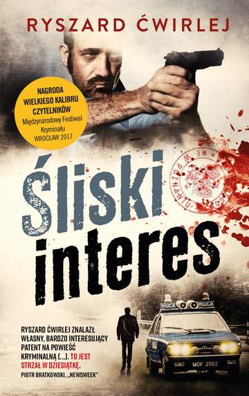 Śliski interes wyd. kieszonkowe