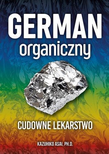 Okładka: German organiczny - cudowne lekarstwo