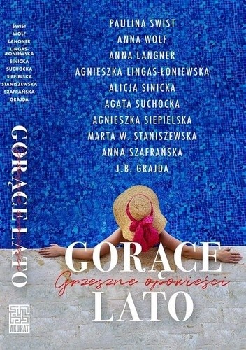 Gorące lato. Grzeszne opowieści