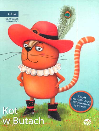 Czarujące opowieści - Kot w Butach