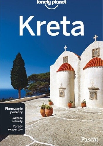 Kreta. Lonely Planet
