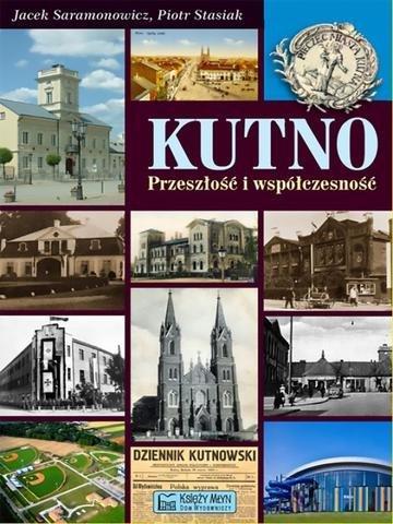 Okładka: Kutno - przeszłość i współczesność
