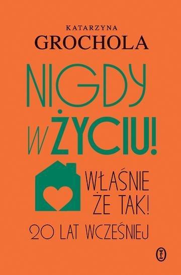 Okładka: Nigdy w życiu! wyd. 2026