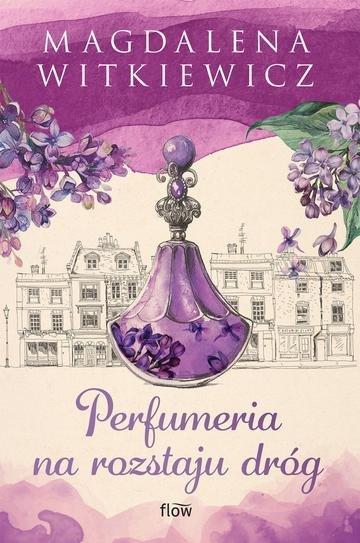 Okładka: Perfumeria na rozstaju dróg wyd. 2026