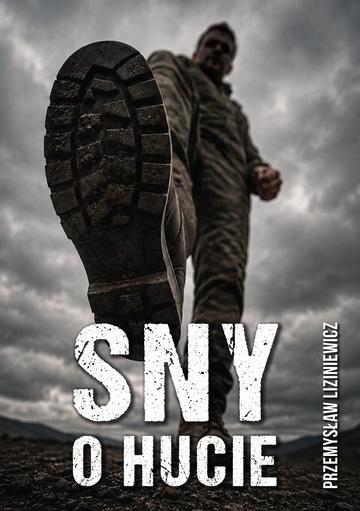 Okładka: Sny o hucie
