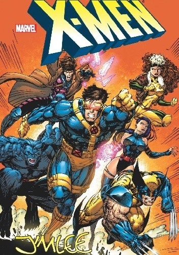 X-Men. Jim Lee