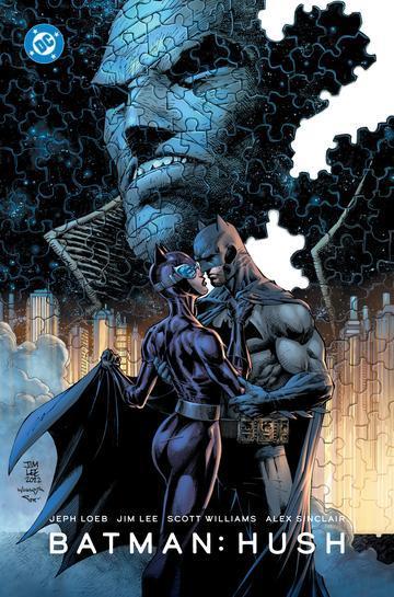 Batman: Hush. DC Deluxe