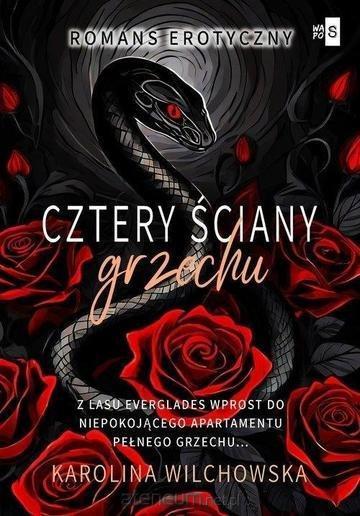 Okładka: Cztery ściany grzechu Tom 2