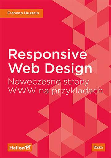 Responsive web design nowoczesne strony www na przykładach