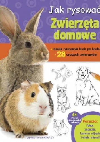 Jak rysować Zwierzęta domowe