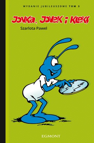 Jonka, Jonek i Kleks. Tom 3