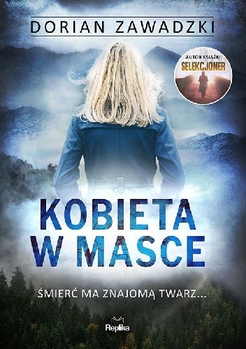 Kobieta w masce