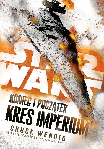Star Wars: Koniec i początek: Kres Imperium