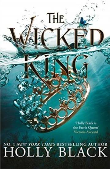 The Wicked King. The Folk of the Air. Part 2 wer. angielska