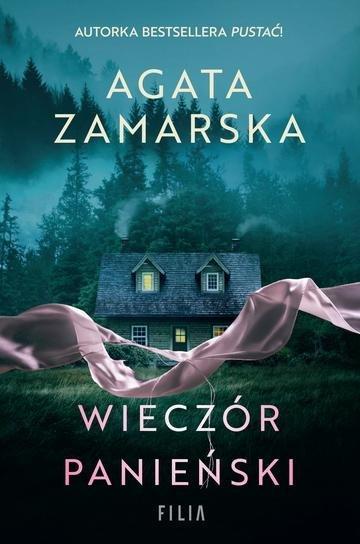 Okładka: Wieczór panieński