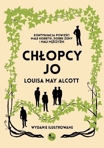 Chłopcy Jo. Wydanie ilustrowane