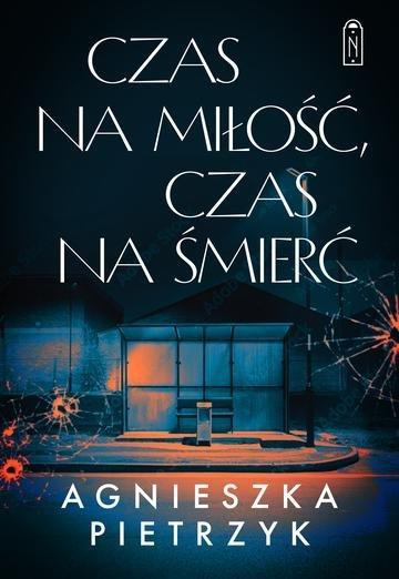 Okładka: Czas na miłość, czas na śmierć