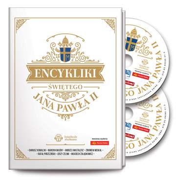 CD MP3 Encykliki św Jana Pawła II