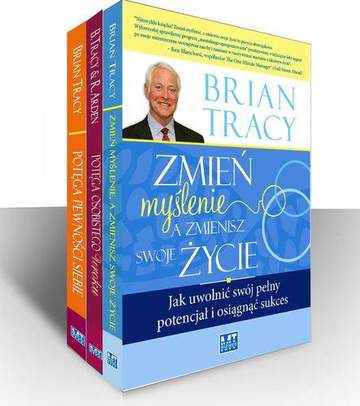 Pakiet zmień myślenie a zmienisz swoje życie
