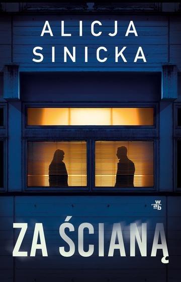 Okładka: Za ścianą