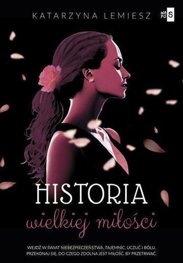 Okładka: Historia wielkiej miłości