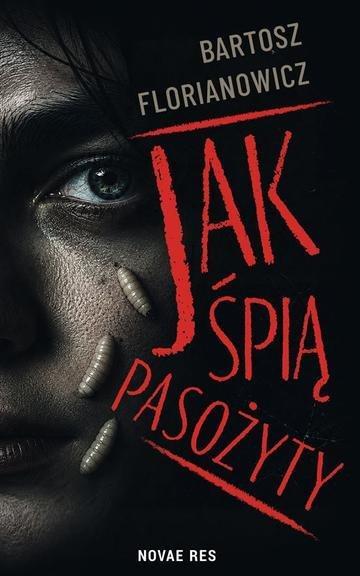 Okładka: Jak śpią pasożyty