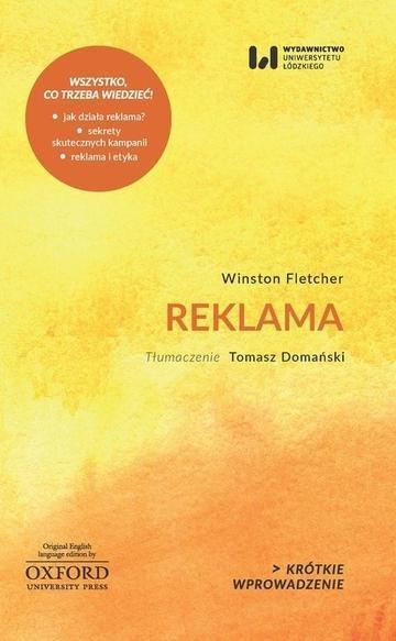 Okładka: Reklama