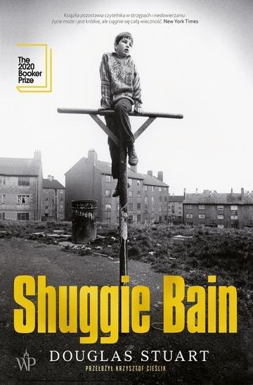 Okładka: Shuggie Bain wyd. 2026