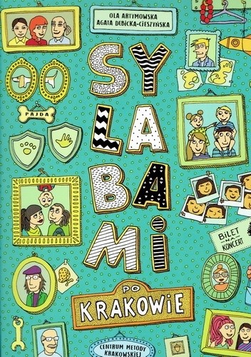 Sylabami po Krakowie