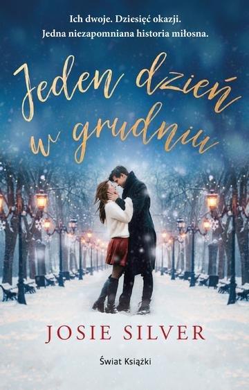 Okładka: Jeden dzień w grudniu