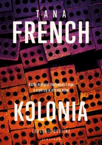 Okładka: Kolonia
