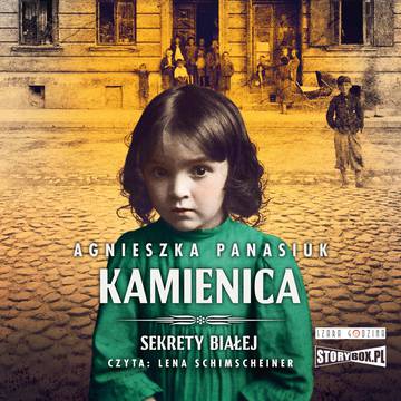 CD MP3 Kamienica. Sekrety Białej. Tom 1