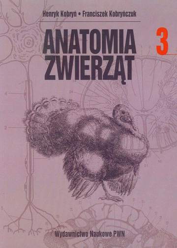 AnaTomia zwierząt Tom 3