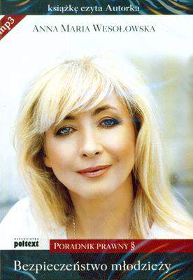 CD MP3 Bezpieczeństwo młodzieży poradnik prawny