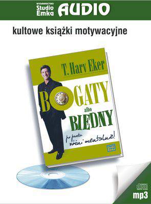 CD MP3 Bogaty albo biedny