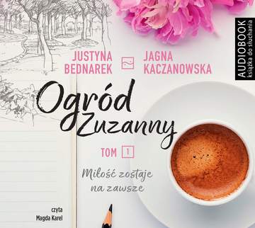 CD MP3 Ogród zuzanny Tom 1