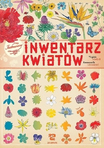 Ilustrowany inwentarz kwiatów