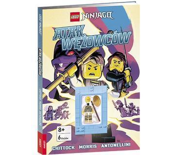 Lego Ninjago Atak Wężowców LGNI-6703S1