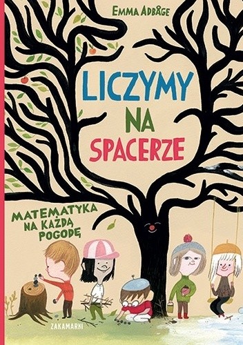 Liczymy na spacerze. Matematyka na każdą pogodę