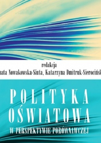 Polityka oświatowa w perspektywie porównawczej