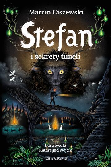 Stefan i sekrety tuneli